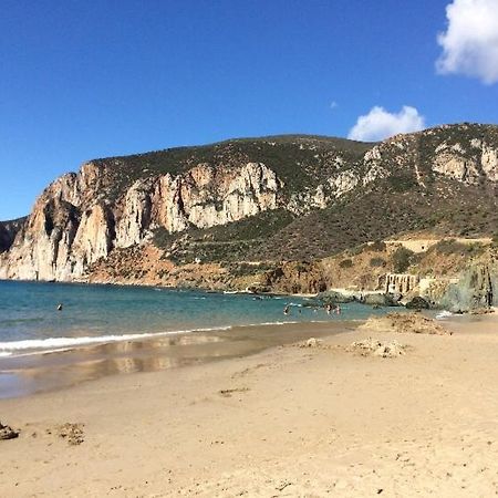 Appartamento "Magnifica Vista Sul Mare" Nebida 外观 照片