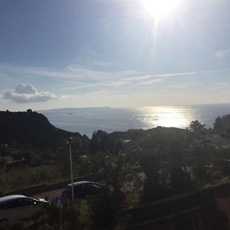 Appartamento "Magnifica Vista Sul Mare" Nebida 外观 照片