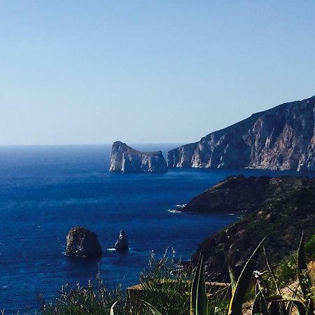 Appartamento "Magnifica Vista Sul Mare" Nebida 外观 照片