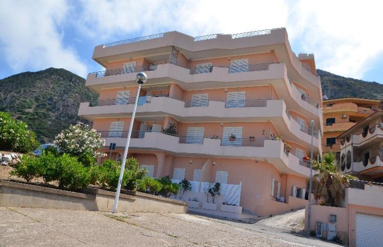 Appartamento "Magnifica Vista Sul Mare" Nebida 外观 照片