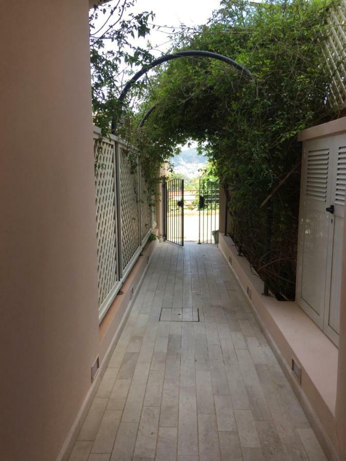 Appartamento "Magnifica Vista Sul Mare" Nebida 外观 照片