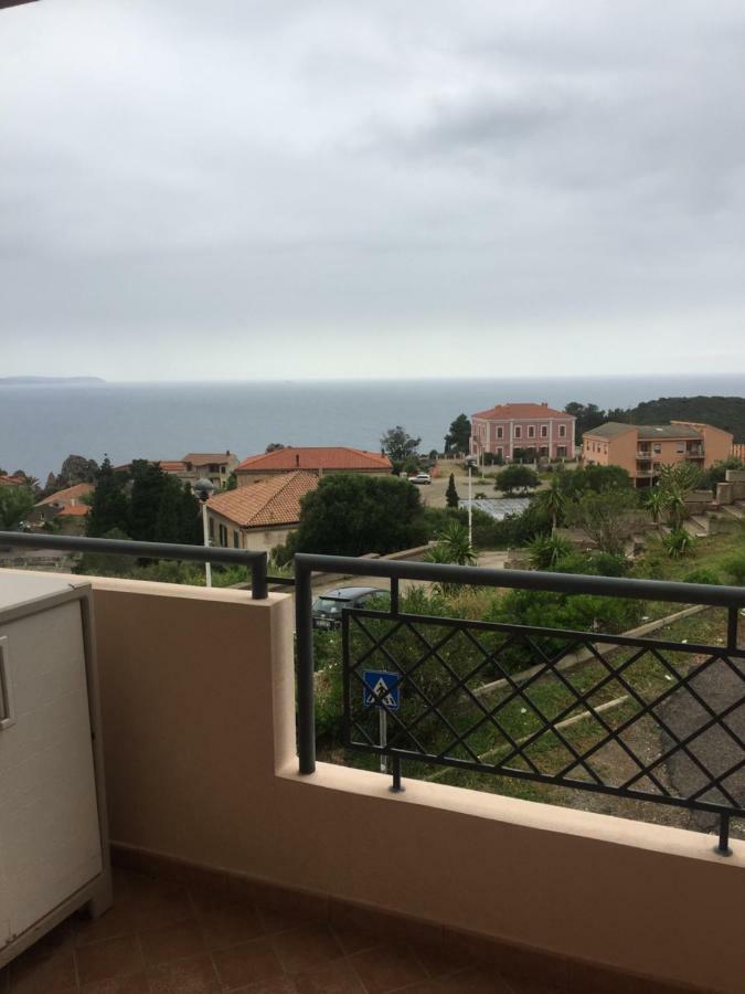 Appartamento "Magnifica Vista Sul Mare" Nebida 外观 照片