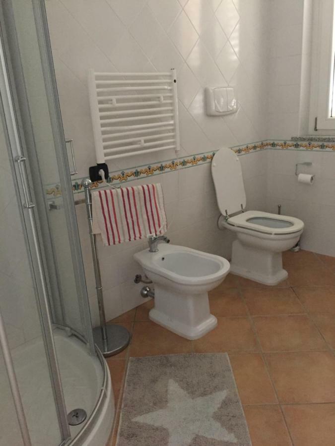 Appartamento "Magnifica Vista Sul Mare" Nebida 外观 照片