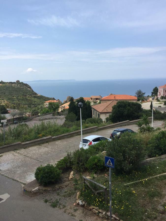 Appartamento "Magnifica Vista Sul Mare" Nebida 外观 照片