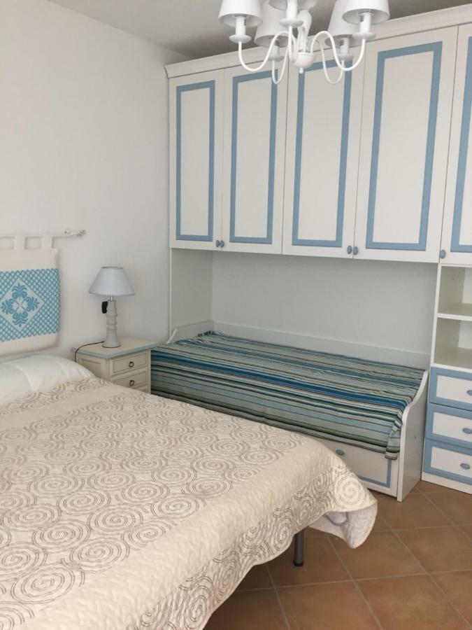 Appartamento "Magnifica Vista Sul Mare" Nebida 外观 照片
